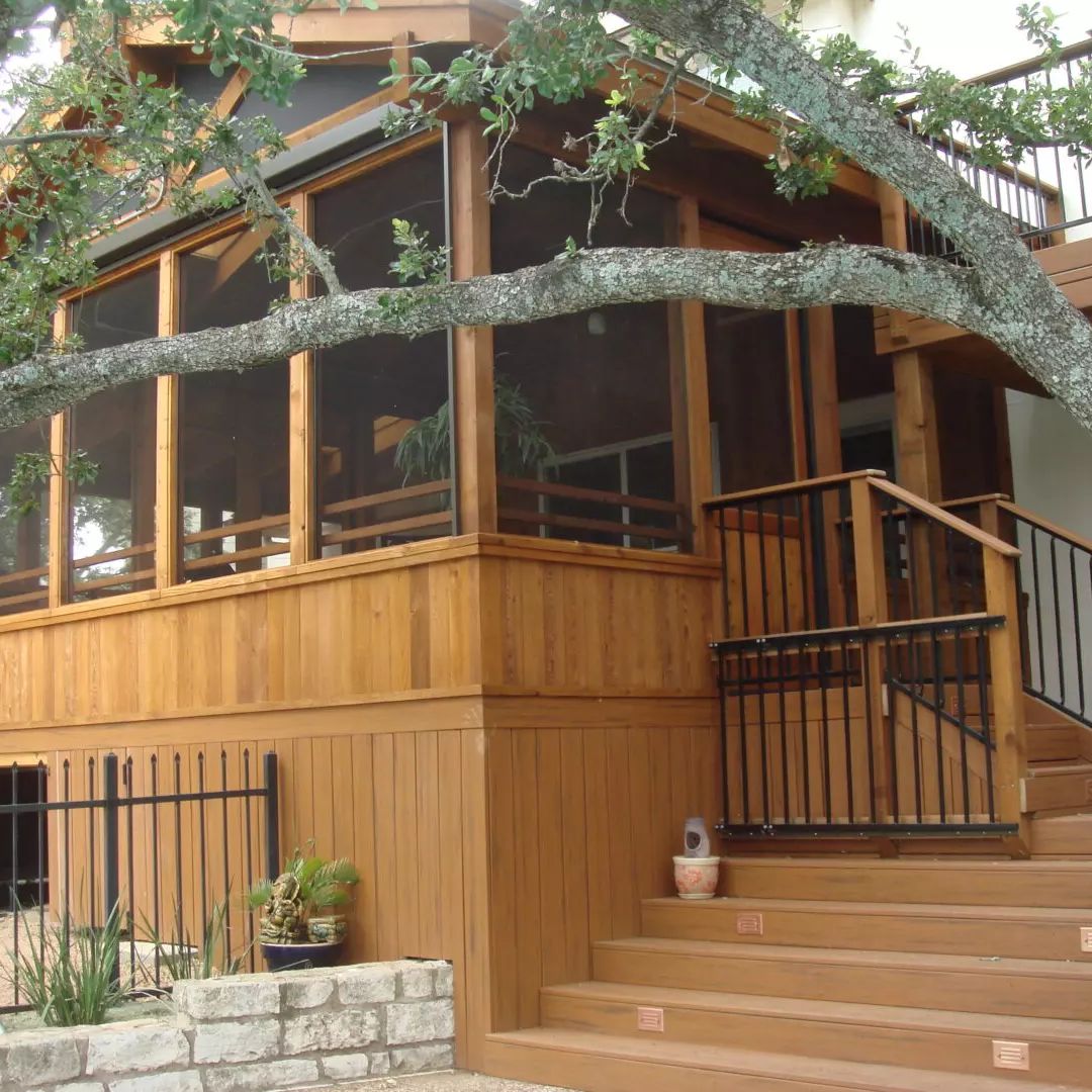 Top Deck Building Companies For Custom Outdoor Spaces